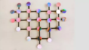 สิ่งประดิษฐ์จากแผ่น cd