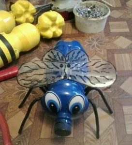 สิ่งประดิษฐ์จากของเหลือใช้แปลกๆ