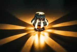 สิ่งประดิษฐ์จากกระป๋องน้ำอัดลม