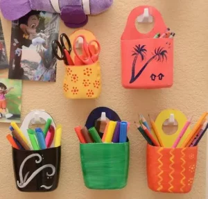 งานประดิษฐ์จากเศษวัสดุ